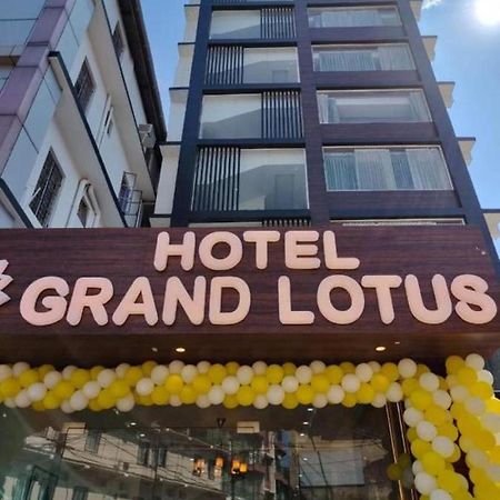 Hotel Grand Lotus Dimāpur Екстериор снимка