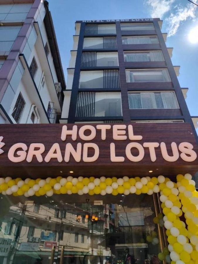 Hotel Grand Lotus Dimāpur Екстериор снимка